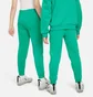 Штаны детские Nike Sportswear Club Fleece Green FD3008-324