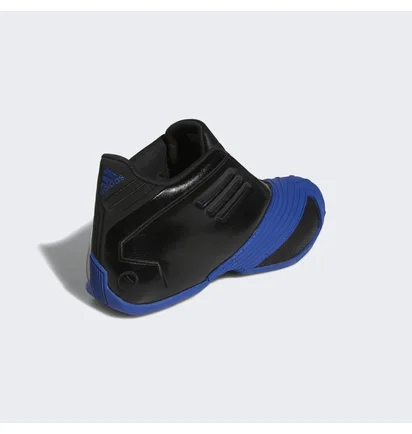 Кросівки чоловічі Adidas T-Mac 1 Basketball Shoes Black Gy2404