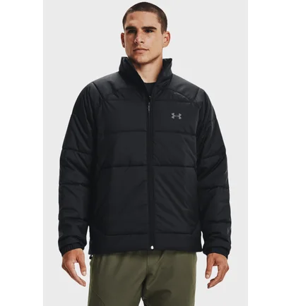 Куртка мужская Under Armour Insulate Black 1364907-001