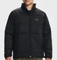 Куртка мужская Under Armour Insulate Black 1364907-001