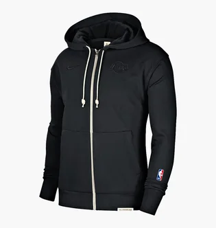 Худи мужское Nike Rozpinana Lal M Nk Df Std Issue Hd Fz Black DB1088-010