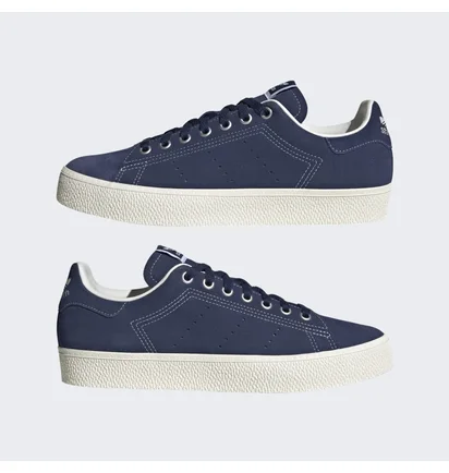 Кросівки чоловічі Adidas Stan Smith Cs Shoes Blue ID2046