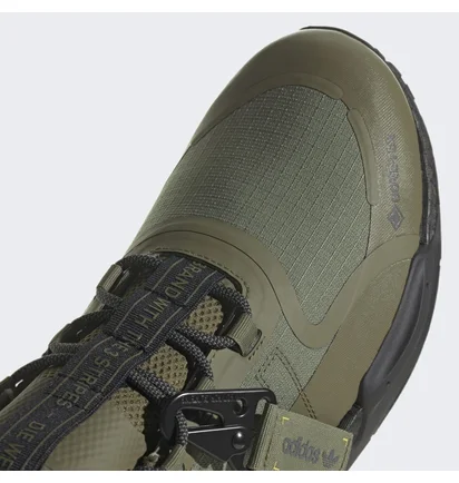 Кроссовки мужские Adidas Nmd_V3 Gore-Tex Green Hp7778