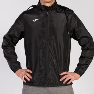 Вітровка чоловіча Joma Iris Rain Jacket Black 100087.100