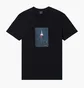 Футболка мужская Armani Exchange Black XM002214-AF10356-UC001