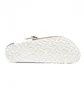 Тапочки жіночі Birkenstock Gizeh Bf Patent White 1005300