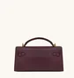 Сумка жіноча JW PEI Noor Top Handle Bag Bordo BB2025BG119207JWP