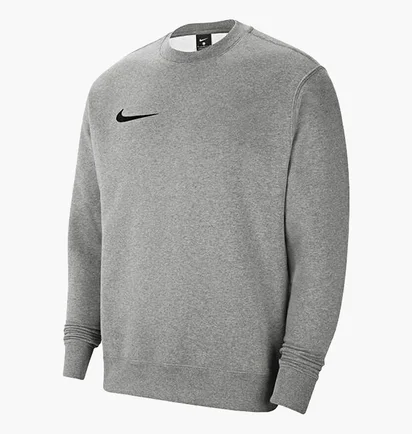 Свитшот мужской Nike Park 20 Crew Fleece Grey CW6902-063