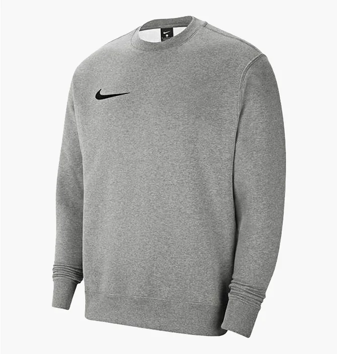 Свитшот мужской Nike Park 20 Crew Fleece Grey CW6902-063