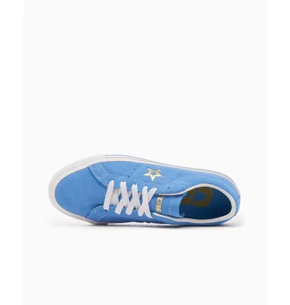 Кеды унисекс Converse One Star Pro Ox Light Blue A06647C