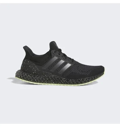 Кроссовки унисекс Adidas Ultra 4D Running Shoes Black Hp9732