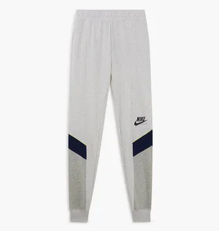 Штани жіночі Nike W Nsw Heritage Jogger Flc Mr Grey CZ8608-051