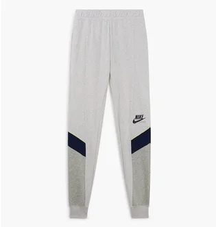 Штаны женские Nike W Nsw Heritage Jogger Flc Mr Grey CZ8608-051