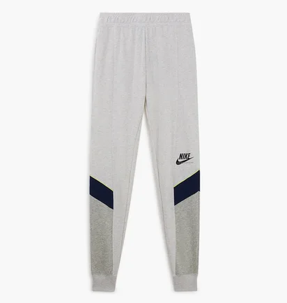 Штани жіночі Nike W Nsw Heritage Jogger Flc Mr Grey CZ8608-051