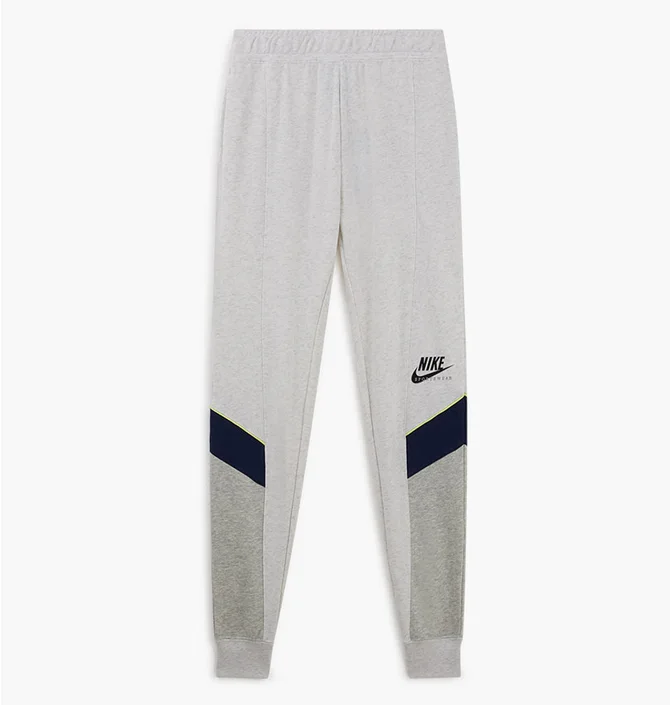 Штани жіночі Nike W Nsw Heritage Jogger Flc Mr Grey CZ8608-051