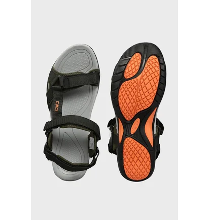 Сандалі чоловічі Cmp Hamal Hiking Sandal Olive 38Q9957-U940