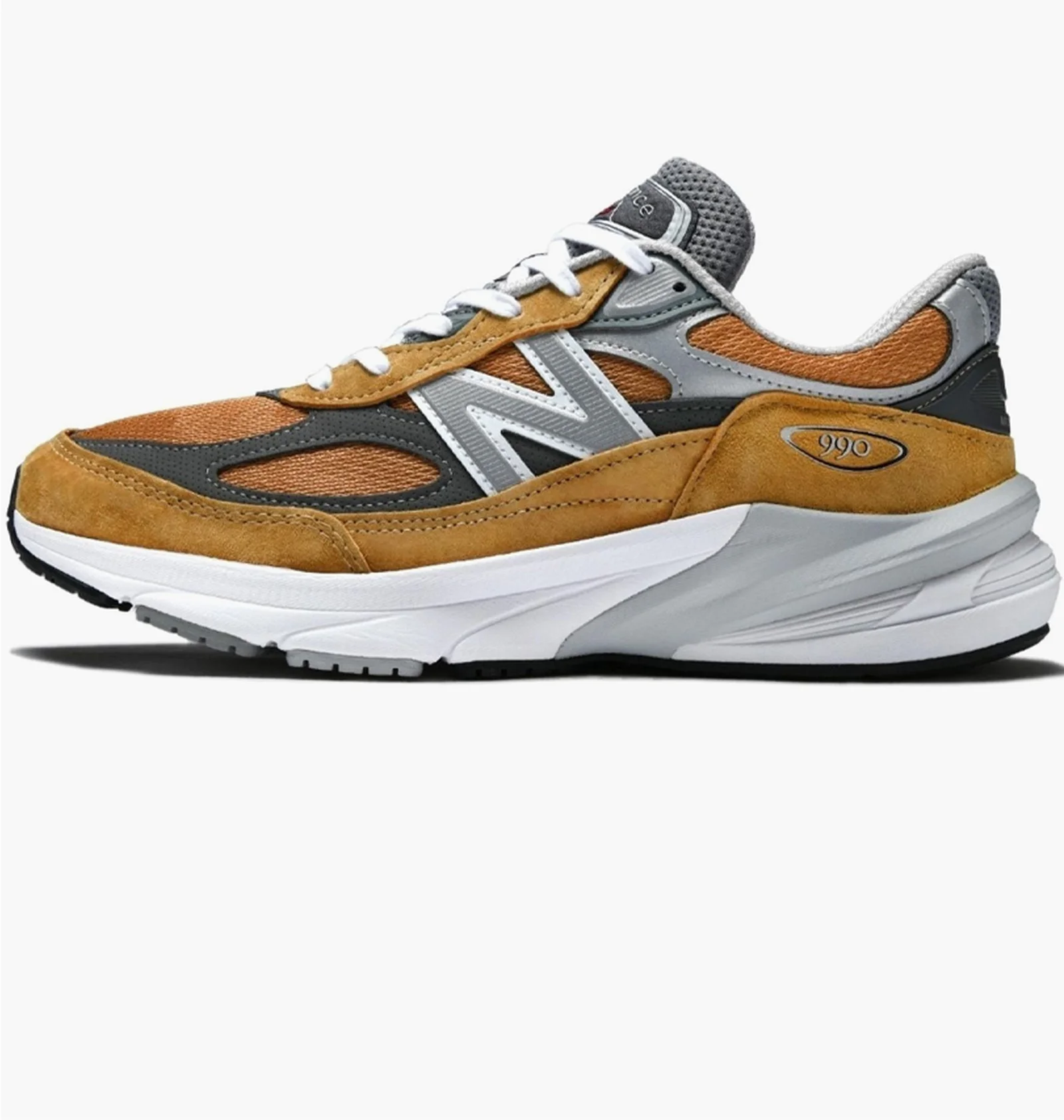 ᐉ Кроссовки мужские New Balance Made In Usa 990V6 Orange U990TN6