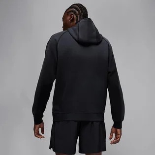 Худі чоловіче Air Jordan Sport Hoop Fleece Black HQ8690-010