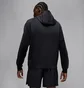Худи мужское Air Jordan Sport Hoop Fleece Black HQ8690-010