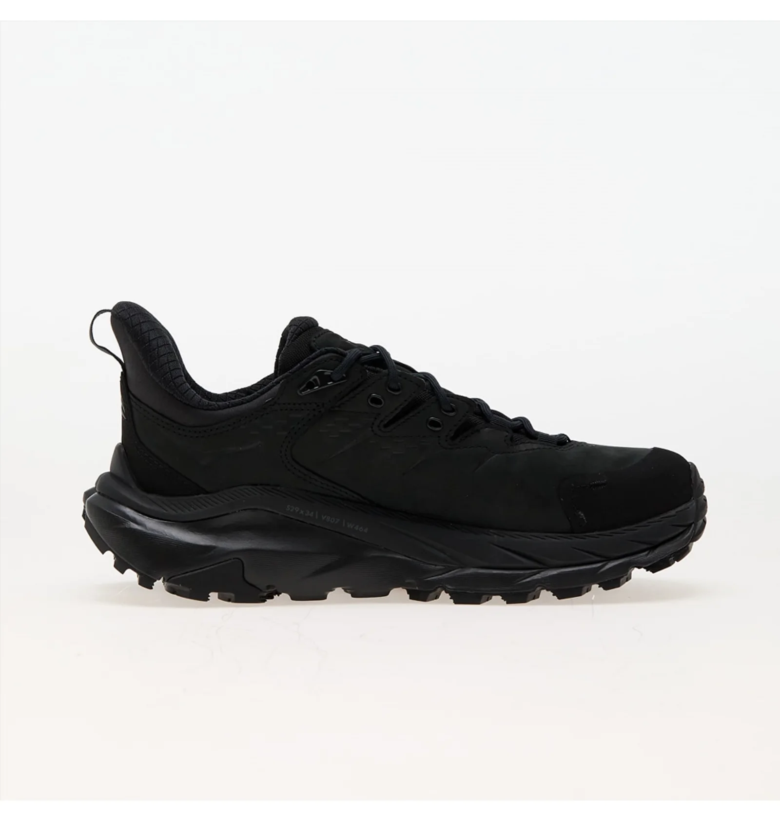 ᐉ Кроссовки мужские Hoka M Kaha 2 Low Gtx Black 1123190F-BBLC