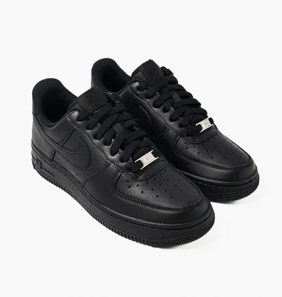 Кроссовки женские Nike Air Force 1 07 Black DD8959-001