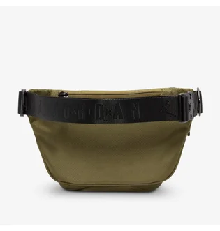 Сумка унисекс Air Jordan Rise Cross Olive MA0887-E6F