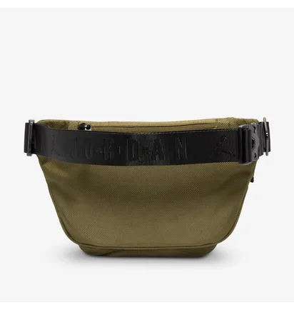 Сумка унисекс Air Jordan Rise Cross Olive MA0887-E6F