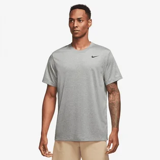 Футболка мужская Nike Dri-Fit Legend Ss T-Shirt Grey DX0989-063
