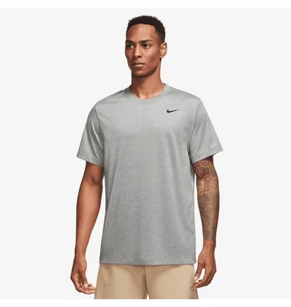 Футболка мужская Nike Dri-Fit Legend Ss T-Shirt Grey DX0989-063