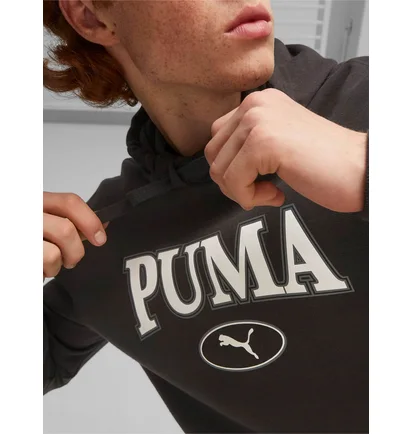 Спортивный костюм мужской Puma Squad Black 676017-01__676019-01
