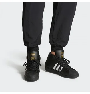 Кроссовки мужские Adidas Pro Model Originals Black FV5723
