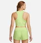 Топ жіночий Nike Fast Df Crop Tank Green DD5921-736