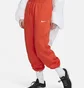 Штаны женские Nike Pant Jogger Style Oversized Orange DQ5887-633