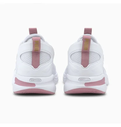 Кроссовки женские Puma Resolve Smooth White 193739-03