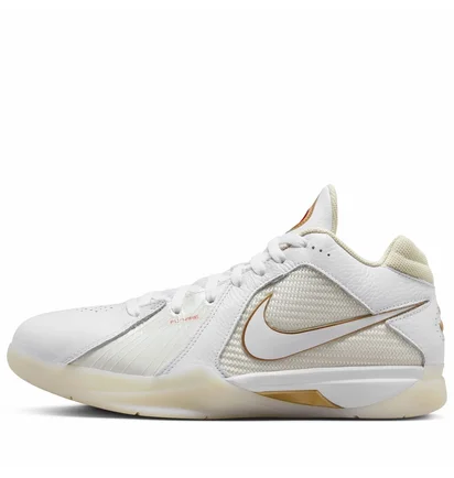 Кроссовки мужские Nike Zoom Kd Iii Creme De La Creme White DZ3009-100