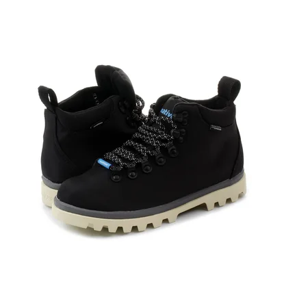 Черевики унісекс Native Fitzsimmons Treklite Jiffy Black 41100630-1099