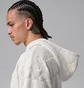 Худі чоловіче Air Jordan Flight MenS Jacquard Pullover Hoodie White IF1837-133