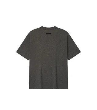 Футболка мужская Fear of God Essentials Classic Grey 125HO254191F
