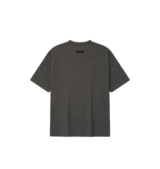 Футболка мужская Fear of God Essentials Classic Grey 125HO254191F