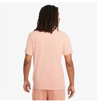 Футболка чоловіча Air Jordan Brand Graphic Crew Tee Peach Dm1424-824