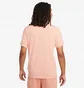 Футболка чоловіча Air Jordan Brand Graphic Crew Tee Peach Dm1424-824