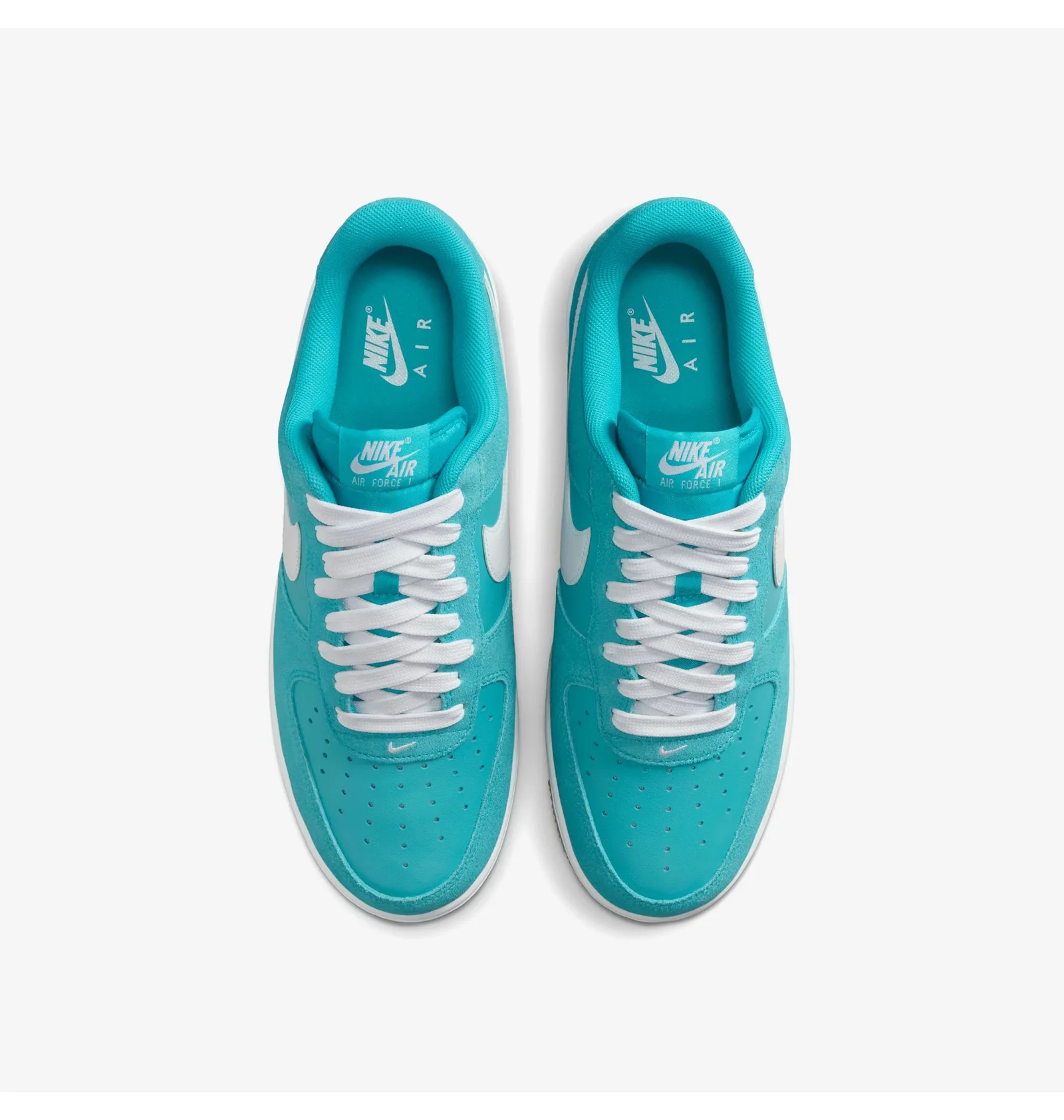 ᐉ Кросівки чоловічі Nike 1 07 Lv8 Dusty Cactus Turquoise IB6388