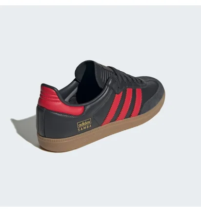 Кросівки унісекс Adidas Samba Og Shoes Black IG6173