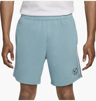 Шорты мужские Nike Nsw Sw Air Short Ft Light Blue HM0178-464