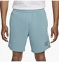 Шорты мужские Nike Nsw Sw Air Short Ft Light Blue HM0178-464
