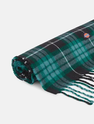 Шарф Dickies Stevensville Green DK0A4Z3HBLK