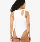 Боди женское Nike W Nsw Essntl Bodysuit Tank White DV7886-100