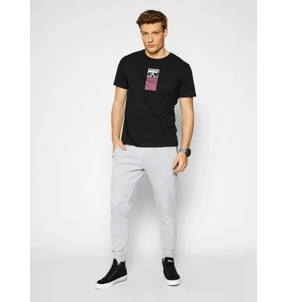 Штаны мужские Jack & Jones Will Air Sweat Noos Grey 12184970