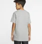 Футболка детская Nike B Nsw Tee Emb Futura Grey AR5254-063
