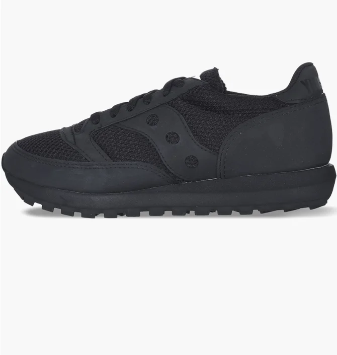 Кроссовки мужские Saucony Jazz 81 Black S707542